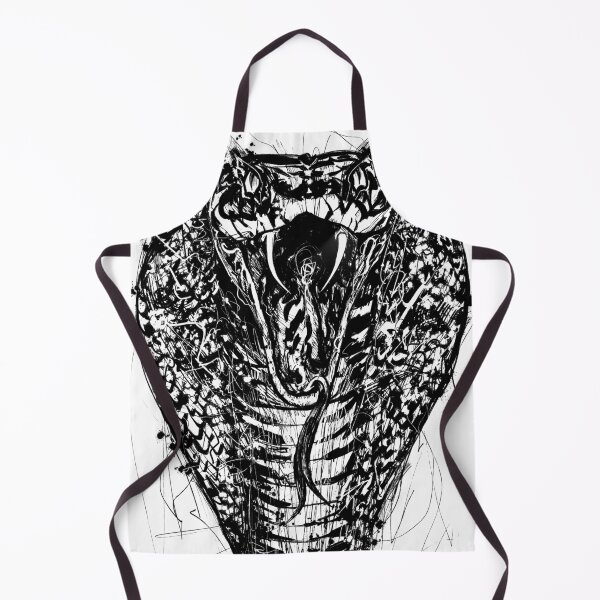 Item preview, COBRA ink portrait designed and sold by lautir.