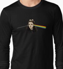 Dark side of the Rainbow Long Sleeve T-Shirt