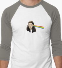 Dark side of the Rainbow Men's Baseball ¾ T-Shirt