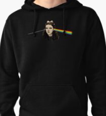 Dark side of the Rainbow Pullover Hoodie