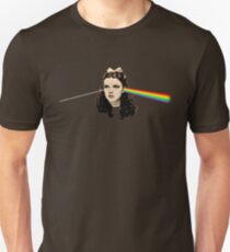 Dark side of the Rainbow Unisex T-Shirt