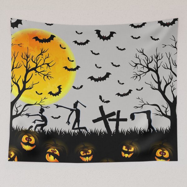 Item preview, Spooky Halloween Costume designed and sold by Ribsa.