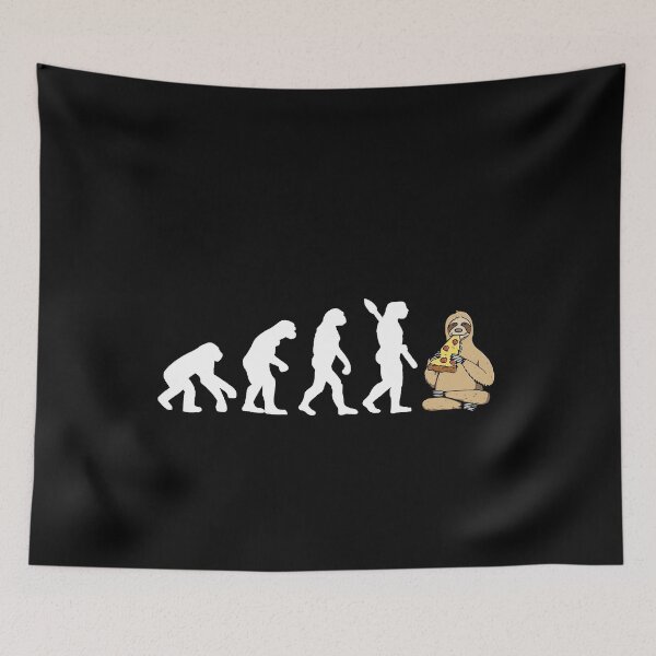 Item preview, Pizza Evolution designed and sold by braaax.