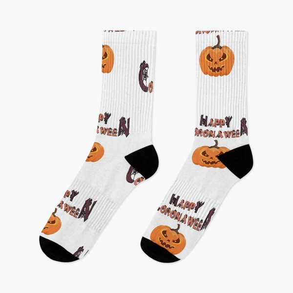 Item preview, Happy Coronaween  designed and sold by AliAze.