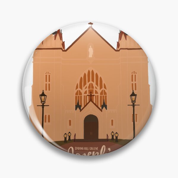 Item preview, St. Joseph’s Chapel designed and sold by ejday2000.