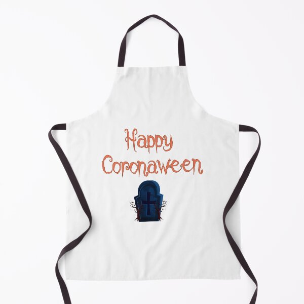 Item preview, Happy Coronaween designed and sold by AliAze.