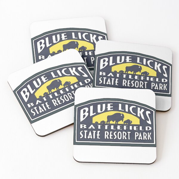 Item preview, Blue Licks State Park designed and sold by hraeofsunshine.