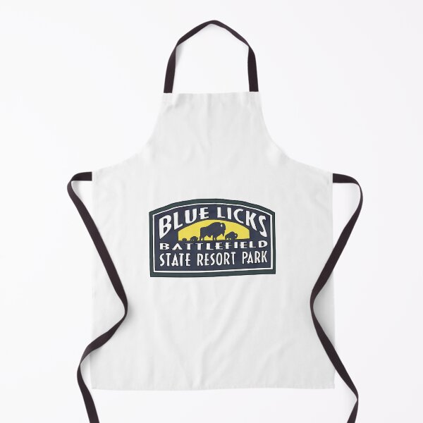Item preview, Blue Licks State Park designed and sold by hraeofsunshine.