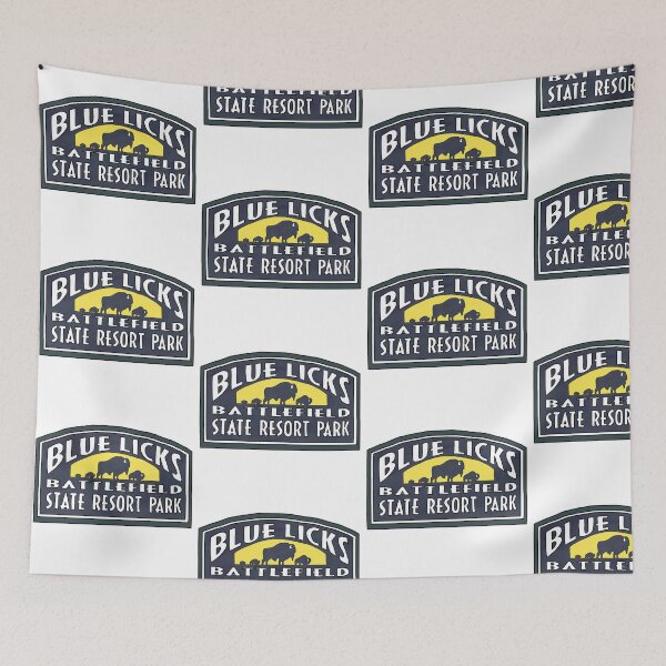 Item preview, Blue Licks State Park designed and sold by hraeofsunshine.