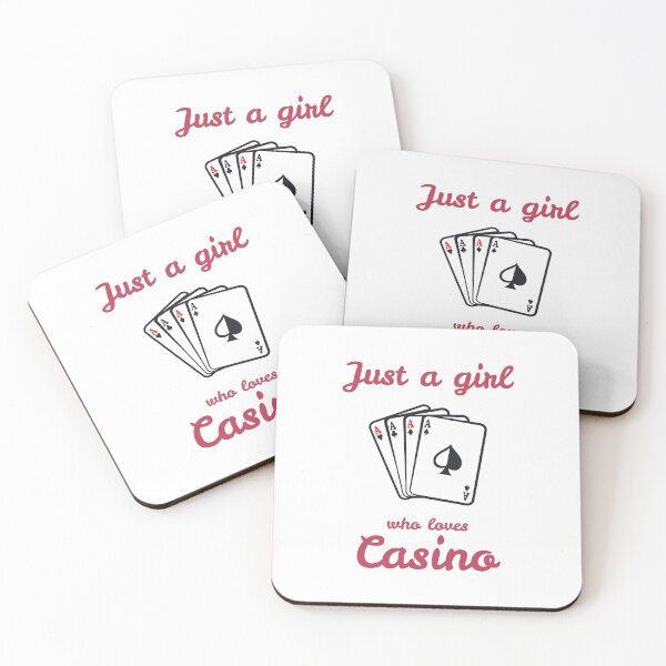 Item preview, Gambling Funny Casino girl Gift designed and sold by TastefulTees.