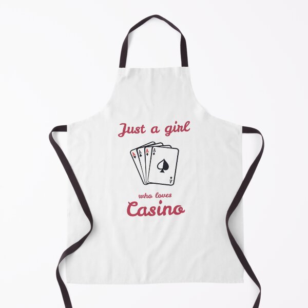 Item preview, Gambling Funny Casino girl Gift designed and sold by TastefulTees.