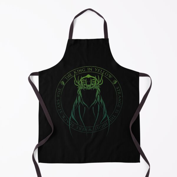 Item preview, The King in Yellow Sigil (poison) designed and sold by Deefurdee.