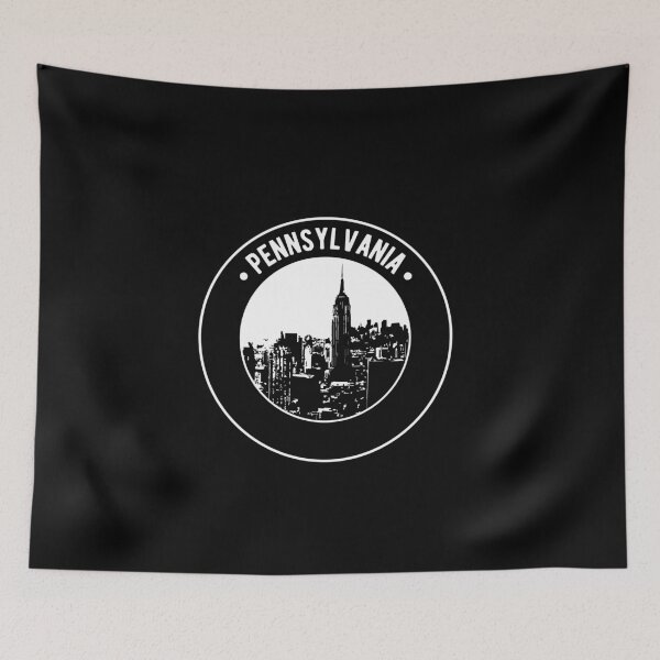 Item preview, Pennsylvania designed and sold by VibrantGifts.