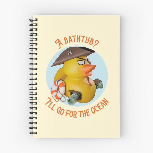 Item preview, Pirate Duck designed and sold by LoyalRenders.