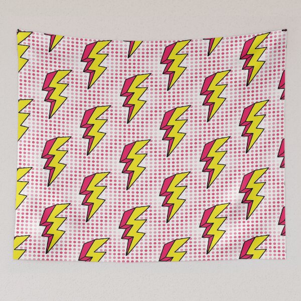 Item preview, Lightning Bolt designed and sold by PeterSS.