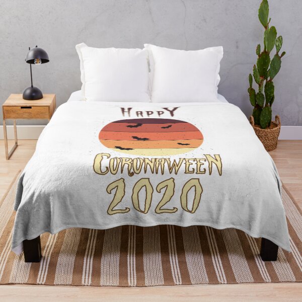 Item preview, Happy Coronaween 2020 designed and sold by AliAze.