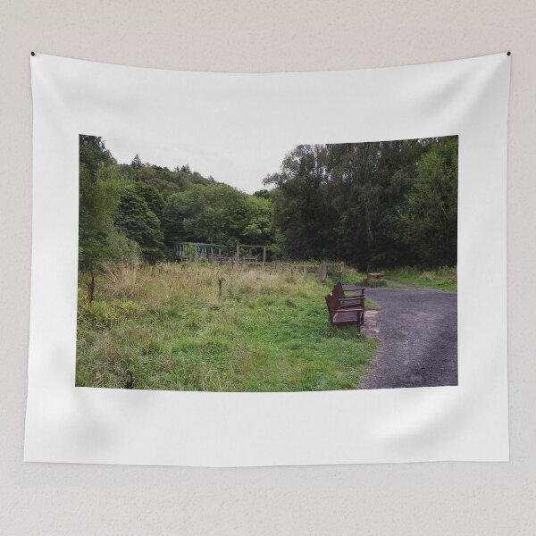 Item preview, The Butterfly Bridge designed and sold by BritishYank.