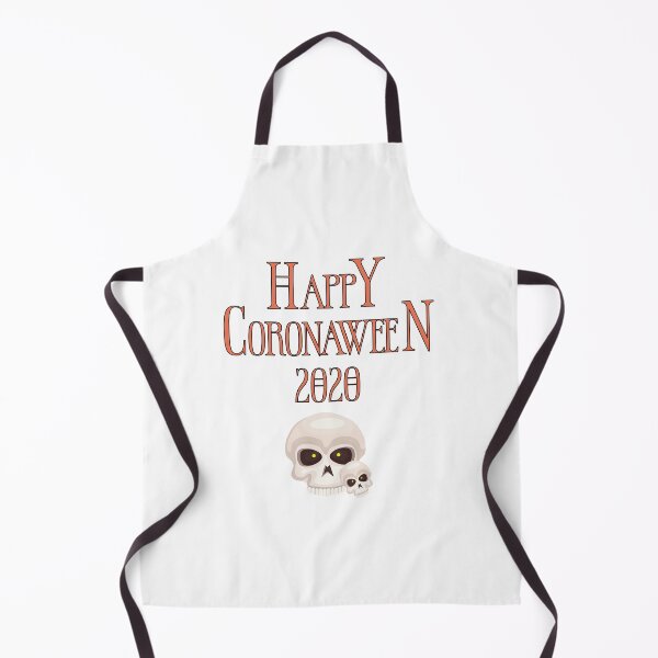 Item preview, Happy Coronaween 2020 designed and sold by AliAze.