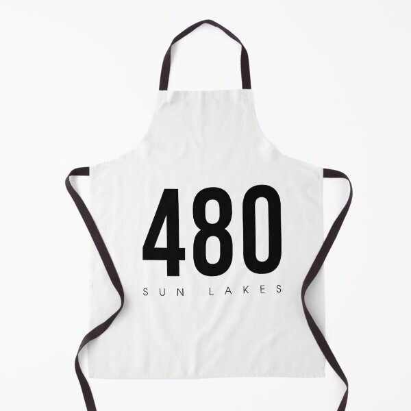 Item preview, Sun Lakes, AZ- 480 Area Code designed and sold by CartoCreative.