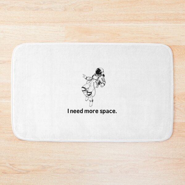 Item preview, I Need More Space designed and sold by sofianelallem.