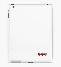 healthy iPad Case/Skin