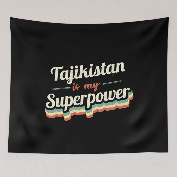 Item preview, Proud to be born in Tajikistan designed and sold by Custom365.