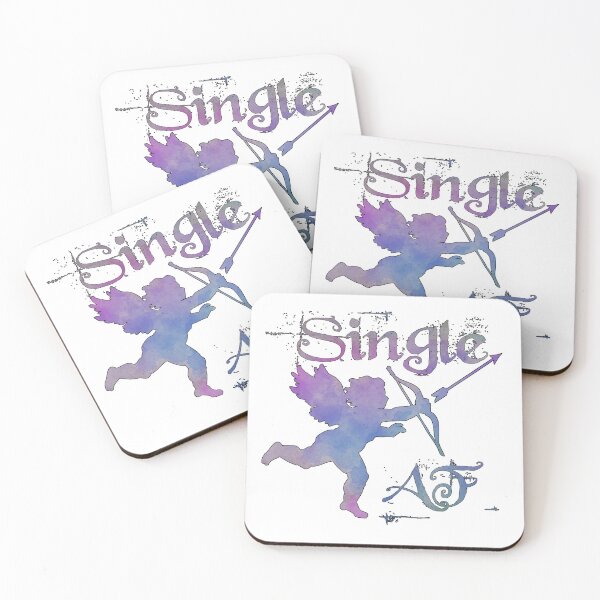 Item preview, Cupid - Single AF designed and sold by Tau Tia L Douglass.
