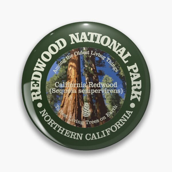 Item preview, Redwood National Park (NP) designed and sold by curranmorgan.