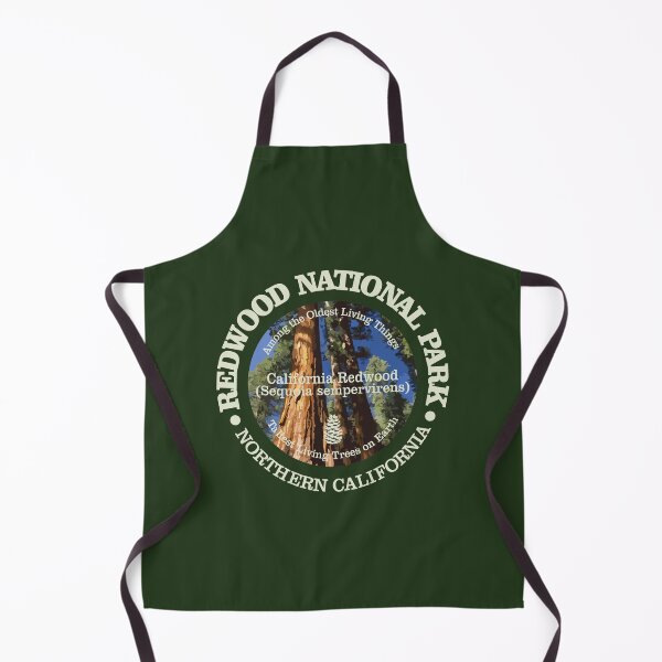 Item preview, Redwood National Park (NP) designed and sold by curranmorgan.