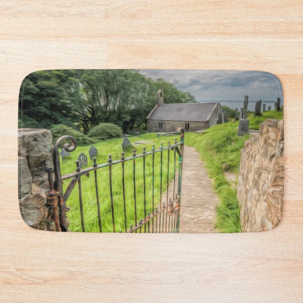Item preview, Sacred Chapel Path designed and sold by AJEvans.