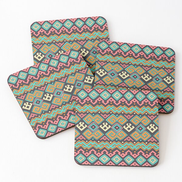 Item preview, Ethnic Style Aztec Pattern Tribal Artwear  designed and sold by Foxicopter.