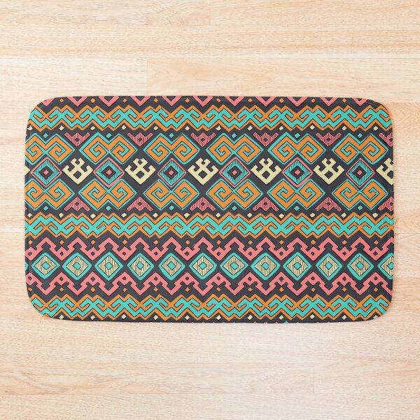 Item preview, Ethnic Style Aztec Pattern Tribal Artwear  designed and sold by Foxicopter.