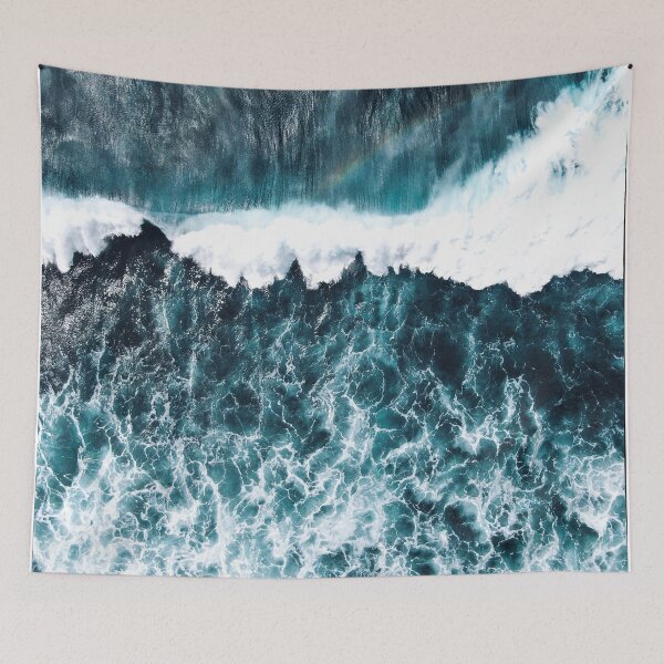 Item preview, Aegean Blue Ocean designed and sold by noveltiko.