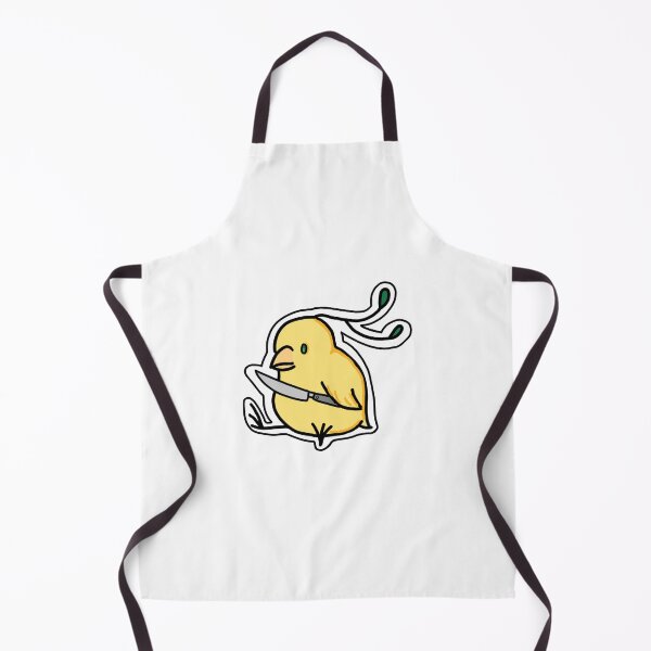 Item preview, Bird with Knife designed and sold by piperdooley.