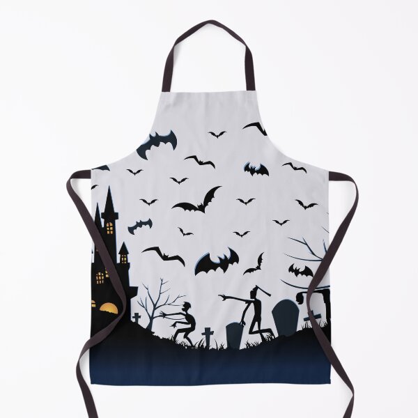 Item preview, Spooky Halloween Costume designed and sold by Ribsa.
