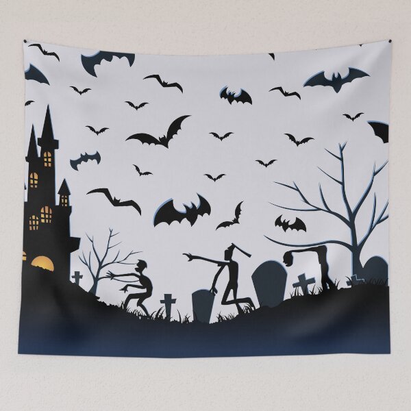 Item preview, Spooky Halloween Costume designed and sold by Ribsa.