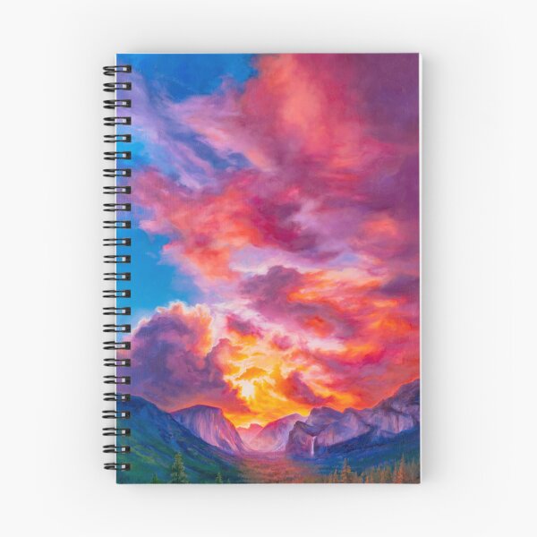 Item preview, Punto de inspiración, Parque Nacional Yosemite designed and sold by Andrea Fairservice.