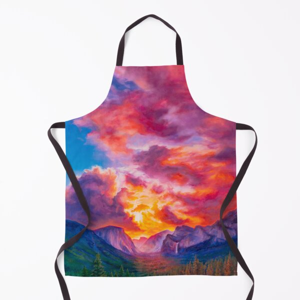 Item preview, Inspiration Point, Yosemite National Park designed and sold by Andrea Fairservice.
