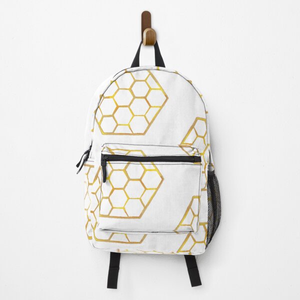 Item preview, Honeycomb Negative - Medium Pattern designed and sold by MikkiDashDesign.