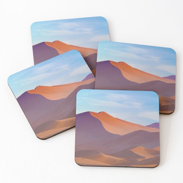 Item preview, Brown Desert Dune Belt Beneath the Blue Sky designed and sold by PlanetPrints.