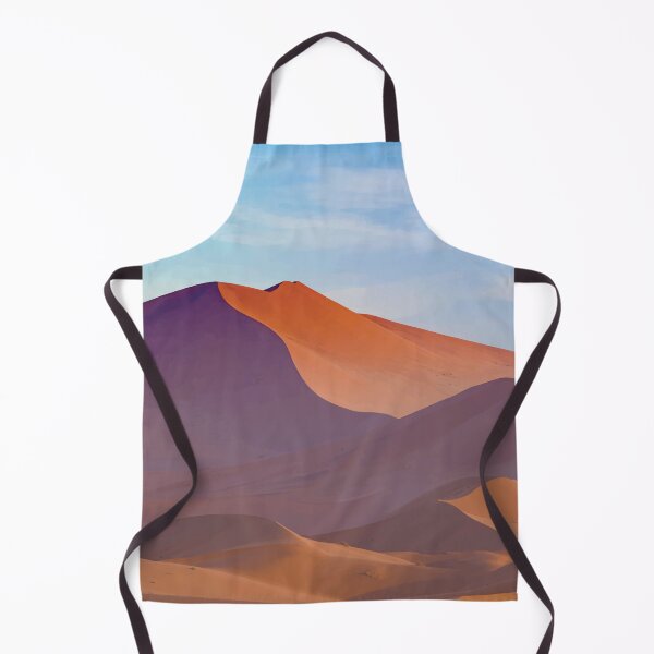 Item preview, Brown Desert Dune Belt Beneath the Blue Sky designed and sold by PlanetPrints.