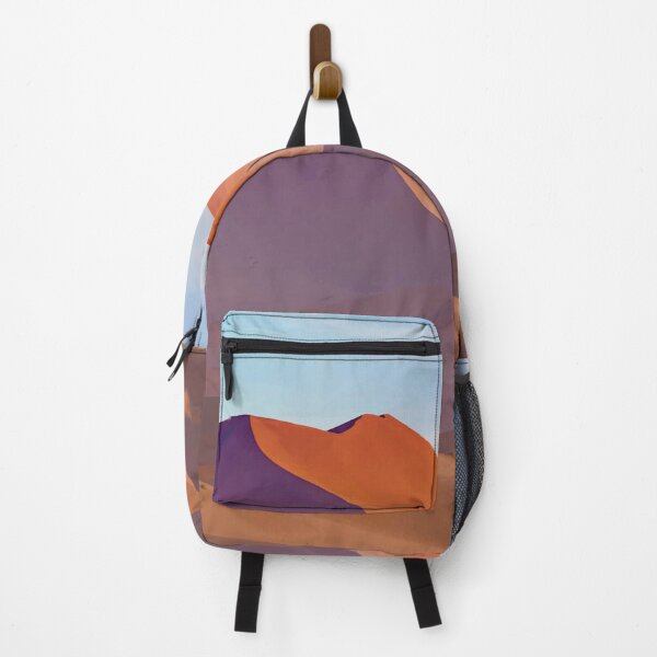 Item preview, Brown Desert Dune Belt Beneath the Blue Sky designed and sold by PlanetPrints.
