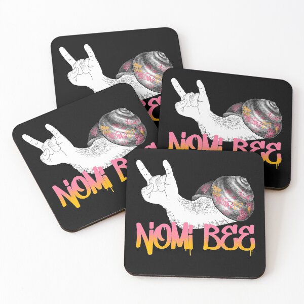 Item preview, Graffiti snail designed and sold by NomiBee.