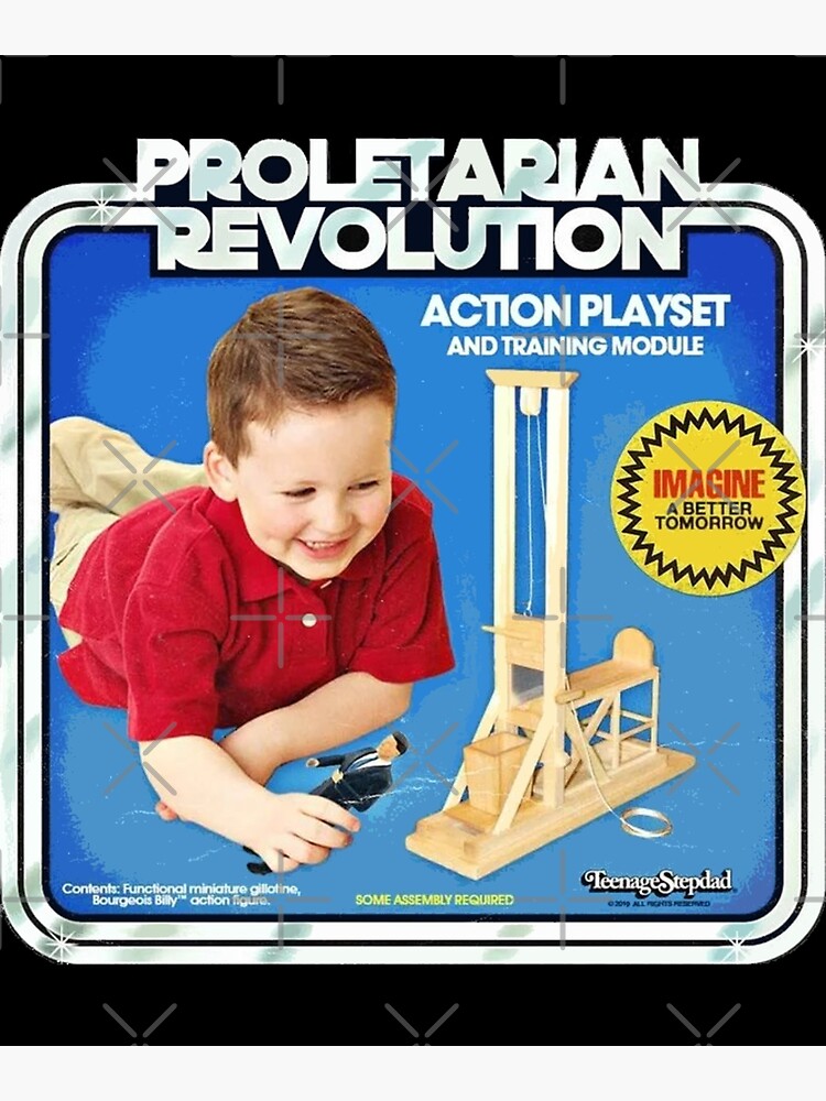 Proletarian Revolution Memes