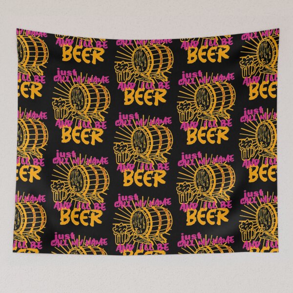 Item preview, i WiLL BE BEER designed and sold by elsa-HD.