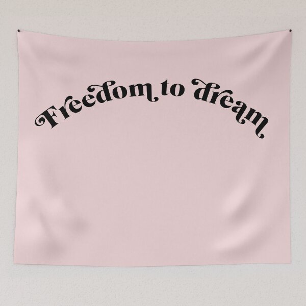 Item preview, freedom to dream designed and sold by shelbiefran.