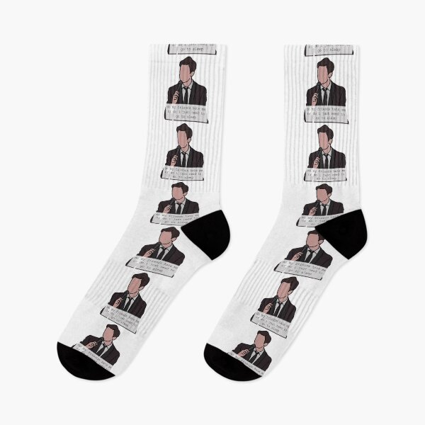 Item preview, John Mulaney Do My Friends Hate Me Quote designed and sold by josettemichele.