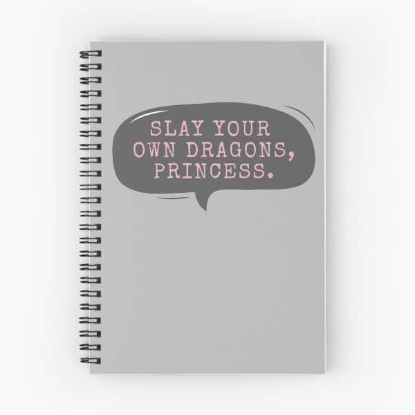 Item preview, Slay Your Own Dragons Princess designed and sold by m95sim.