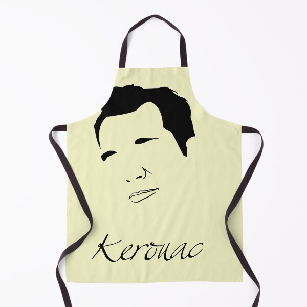 Item preview, Jack Kerouac Writer designed and sold by The Dead  Writers Circle.