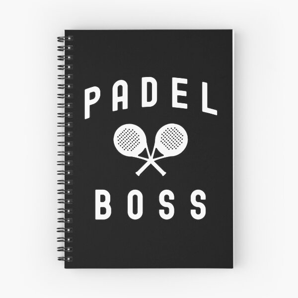 Item preview, Padel Tennis Boss - Uno designed and sold by FunSilly.